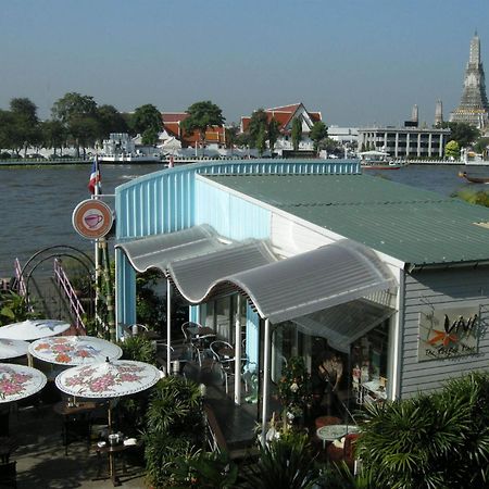 Aurum The River Place Bangkok Bagian luar foto