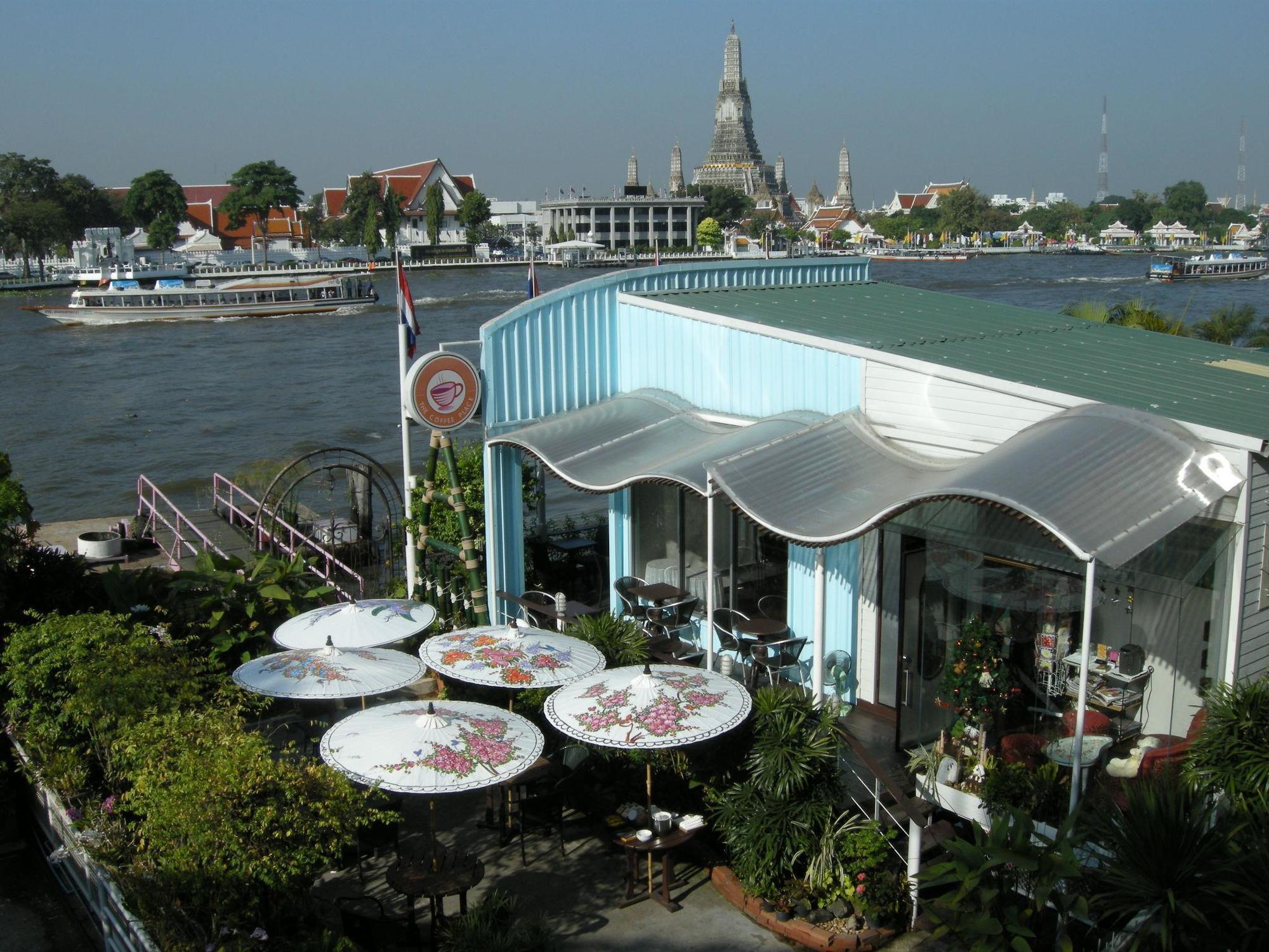 Aurum The River Place Bangkok Bagian luar foto